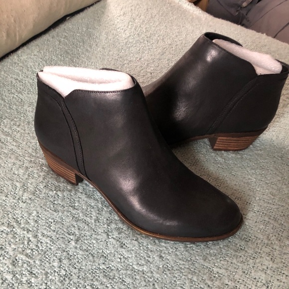 lucky barstyn bootie